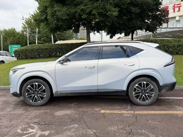 GAC Trumpchi GS4 2024 Model MAX 1.5TGDI Ultimate Edition – фото 3