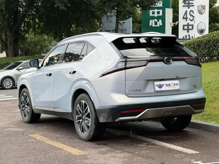 GAC Trumpchi GS4 2024 Model MAX 1.5TGDI Ultimate Edition – фото 4