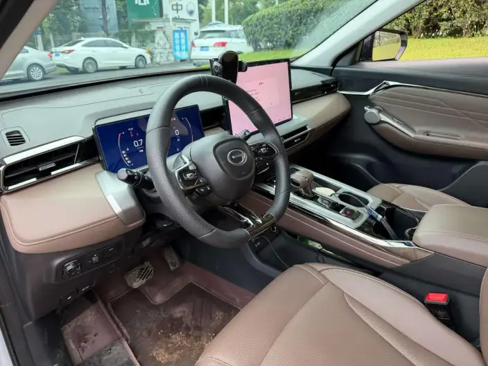 GAC Trumpchi GS4 2024 Model MAX 1.5TGDI Ultimate Edition – фото 8