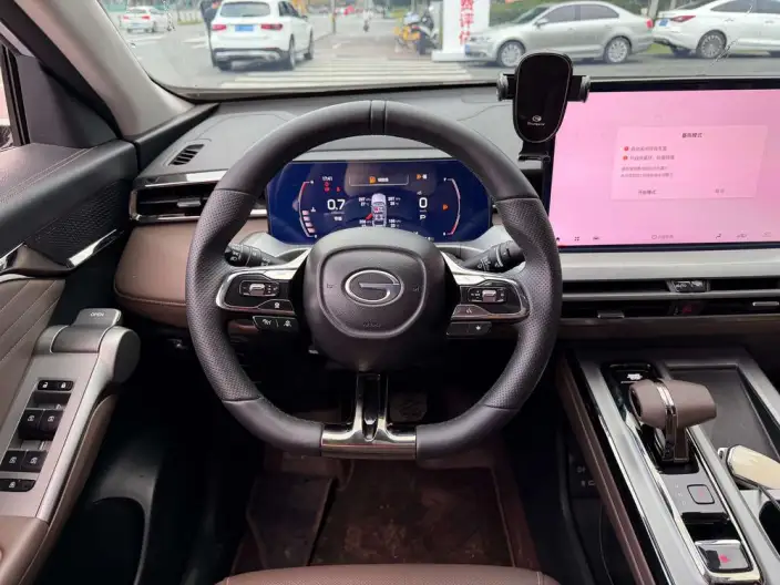 GAC Trumpchi GS4 2024 Model MAX 1.5TGDI Ultimate Edition – фото 9