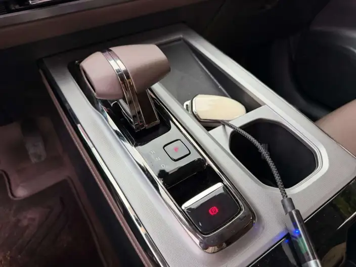 GAC Trumpchi GS4 2024 Model MAX 1.5TGDI Ultimate Edition – фото 10