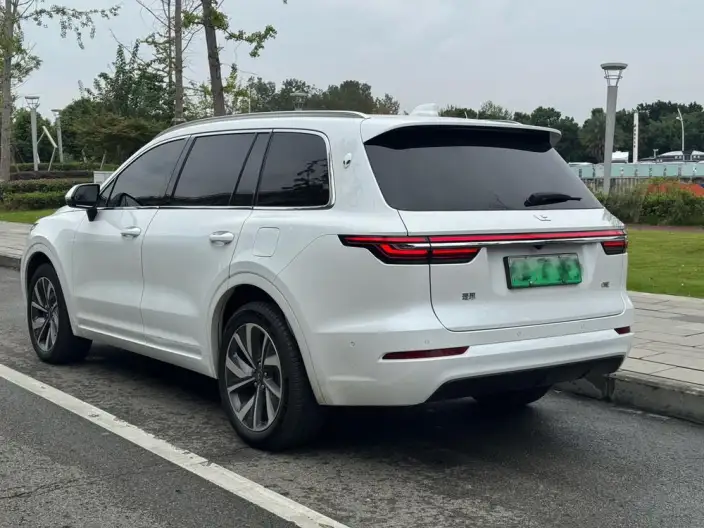 Li Auto ONE 2021 Model Extended Range 6 seat Edition – фото 5