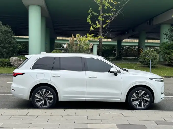 Li Auto ONE 2021 Model Extended Range 6 seat Edition – фото 7