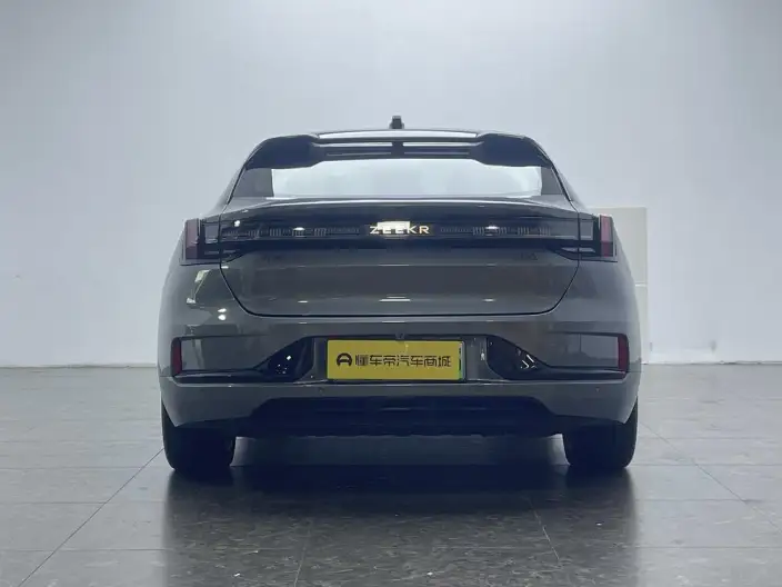 ZEEKR 001 2023 Model WE Edition 100kWh – фото 6