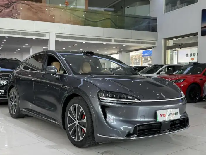 Luxeed R7 2025 Model Extended Range 53.4kWh Ultra 4WD Edition – фото 3