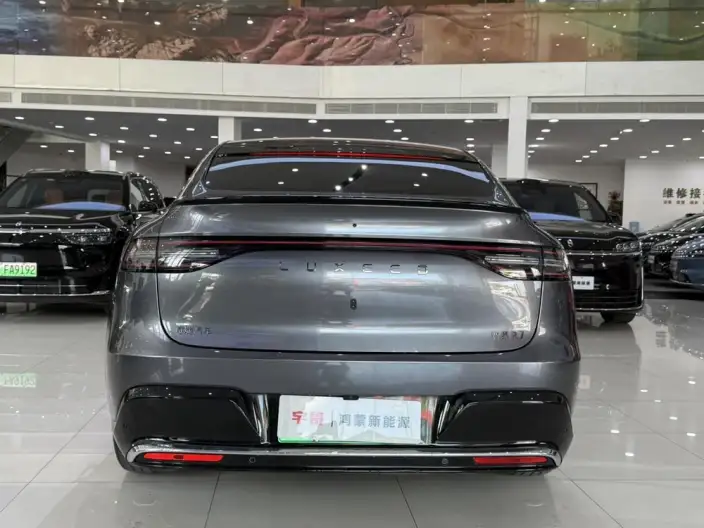 Luxeed R7 2025 Model Extended Range 53.4kWh Ultra 4WD Edition – фото 6