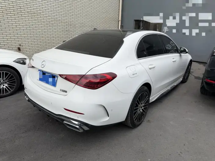 Mercedes-Benz C-Class 2022 Model C 260 L Sports Edition – фото 4