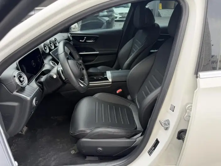 Mercedes-Benz C-Class 2022 Model C 260 L Sports Edition – фото 7