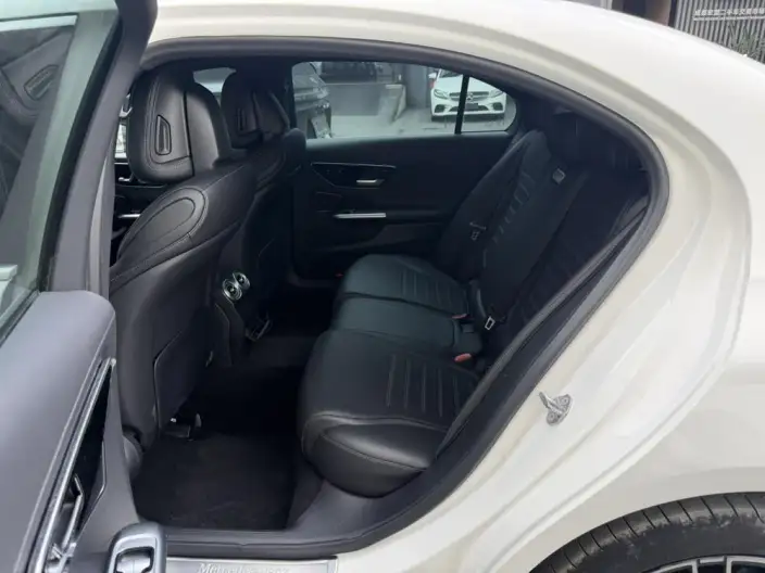 Mercedes-Benz C-Class 2022 Model C 260 L Sports Edition – фото 8