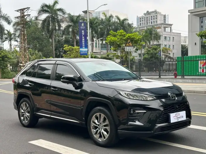 Toyota Wildlander 2022 Model 2.0L 2WD Technology Edition – фото 3