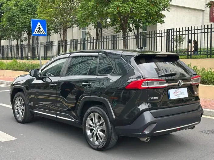 Toyota Wildlander 2022 Model 2.0L 2WD Technology Edition – фото 4