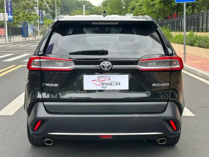 Toyota Wildlander 2022 Model 2.0L 2WD Technology Edition – фото 5
