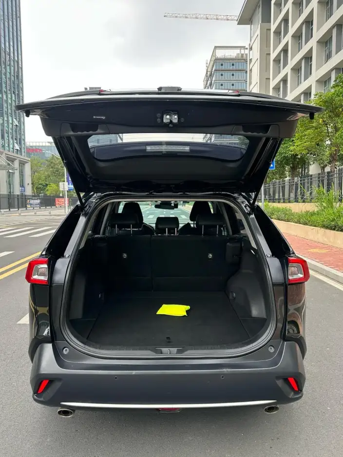 Toyota Wildlander 2022 Model 2.0L 2WD Technology Edition – фото 6