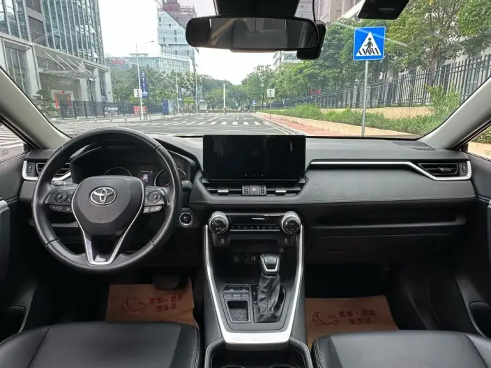 Toyota Wildlander 2022 Model 2.0L 2WD Technology Edition – фото 7