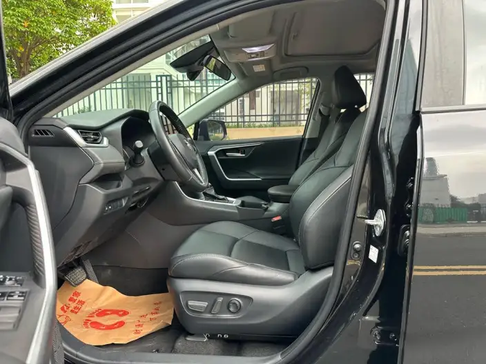 Toyota Wildlander 2022 Model 2.0L 2WD Technology Edition – фото 8