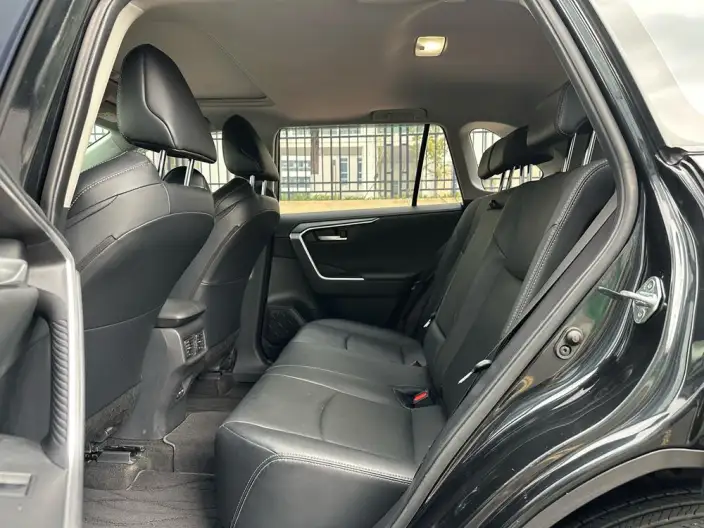Toyota Wildlander 2022 Model 2.0L 2WD Technology Edition – фото 9
