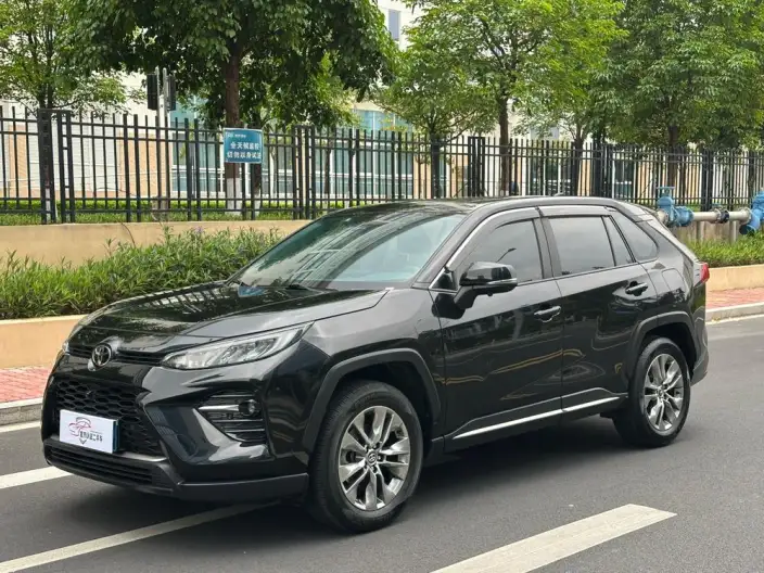 Toyota Wildlander 2022 Model 2.0L 2WD Technology Edition – фото 10