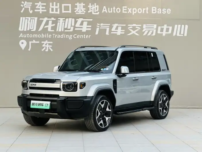 iCAR V27 2026 Model 200km 4WD Falcon500 – фото 7