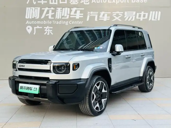 iCAR V27 2026 Model 200km 4WD Falcon500 – фото 8