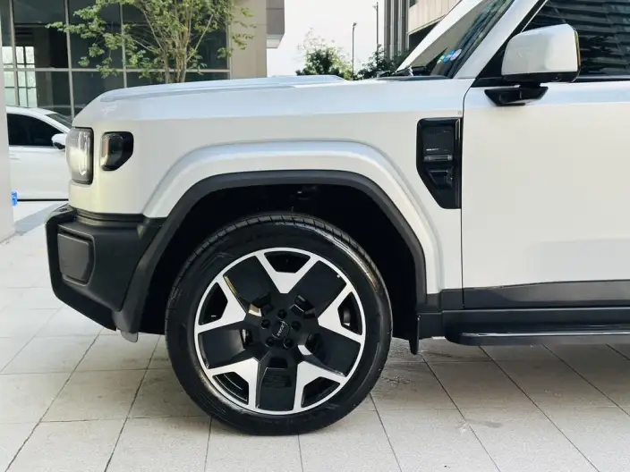 iCAR V27 2026 Model 200km 4WD Falcon500 – фото 10