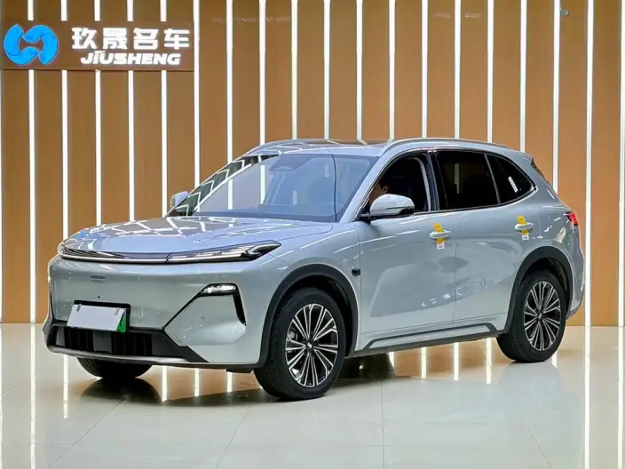 Galaxy Starship 7 EM-i 2026 Model 135KM Galaxy Edition – фото 1