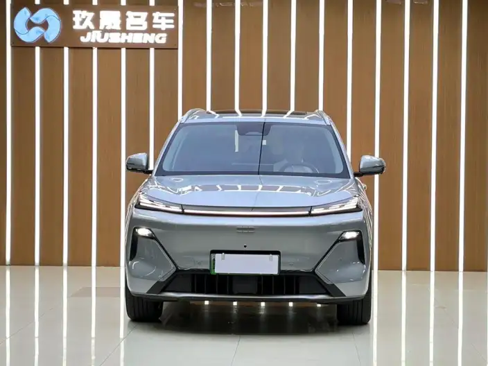 Galaxy Starship 7 EM-i 2026 Model 135KM Galaxy Edition – фото 2