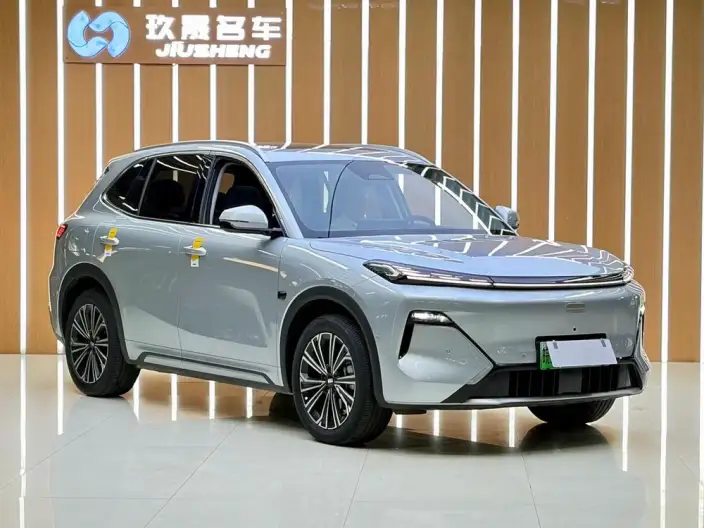 Galaxy Starship 7 EM-i 2026 Model 135KM Galaxy Edition – фото 3