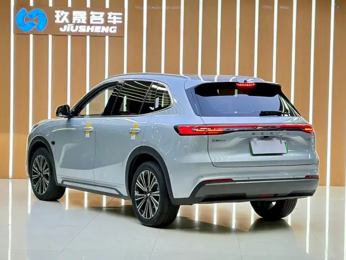 Galaxy Starship 7 EM-i 2026 Model 135KM Galaxy Edition – фото 4