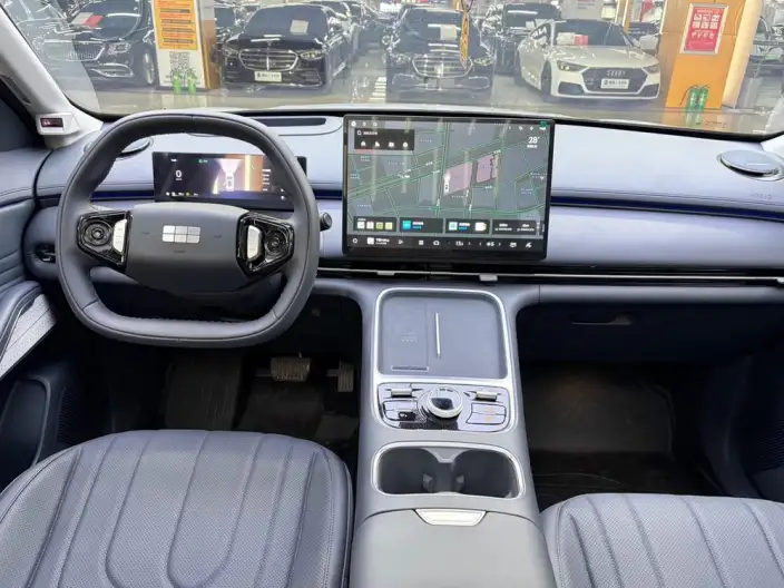 Galaxy Starship 7 EM-i 2026 Model 135KM Galaxy Edition – фото 9