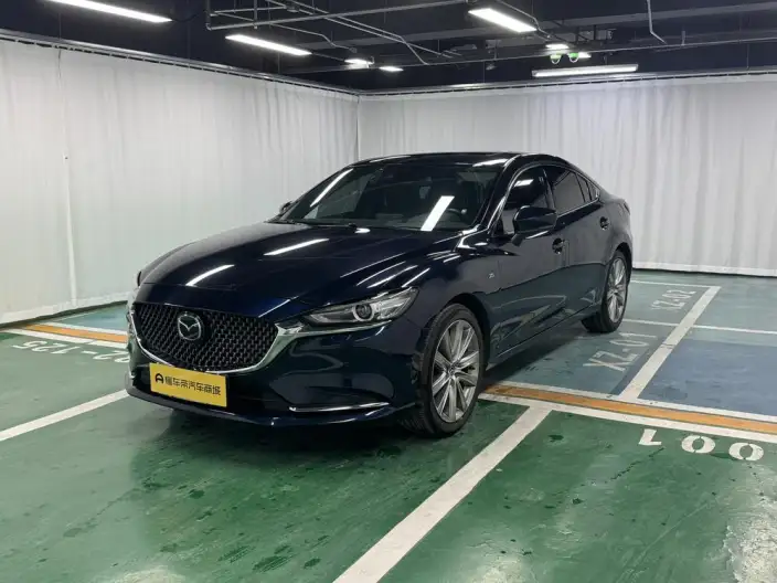 Mazda Atez 2021 Model 2.5L SkyActiv Respect Edition – фото 1