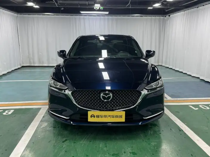Mazda Atez 2021 Model 2.5L SkyActiv Respect Edition – фото 2