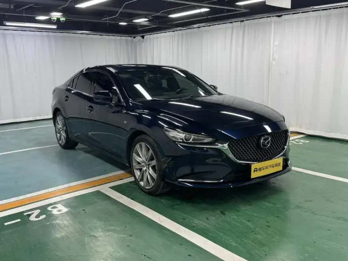 Mazda Atez 2021 Model 2.5L SkyActiv Respect Edition – фото 3