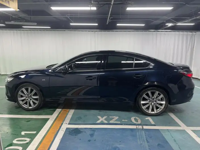 Mazda Atez 2021 Model 2.5L SkyActiv Respect Edition – фото 4
