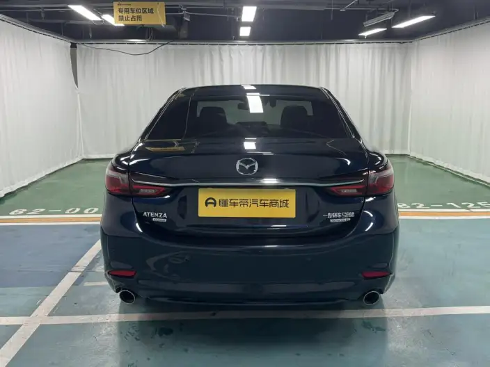 Mazda Atez 2021 Model 2.5L SkyActiv Respect Edition – фото 6