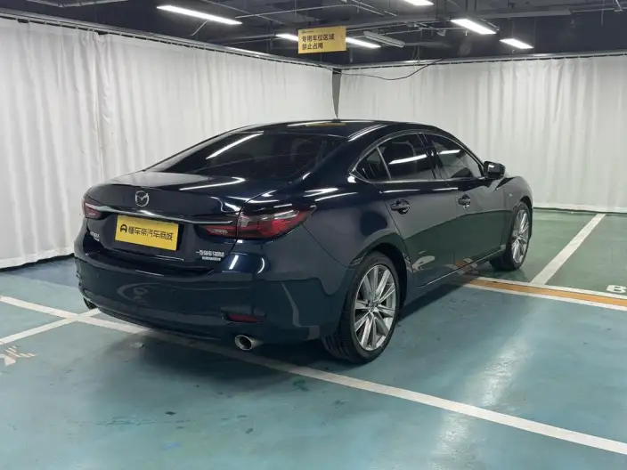 Mazda Atez 2021 Model 2.5L SkyActiv Respect Edition – фото 7