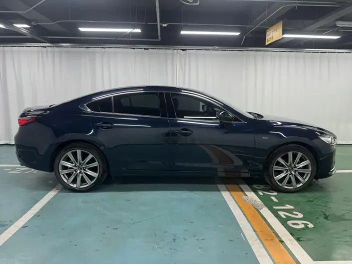 Mazda Atez 2021 Model 2.5L SkyActiv Respect Edition – фото 8
