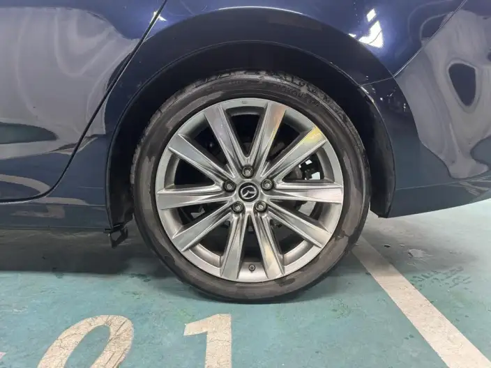 Mazda Atez 2021 Model 2.5L SkyActiv Respect Edition – фото 9