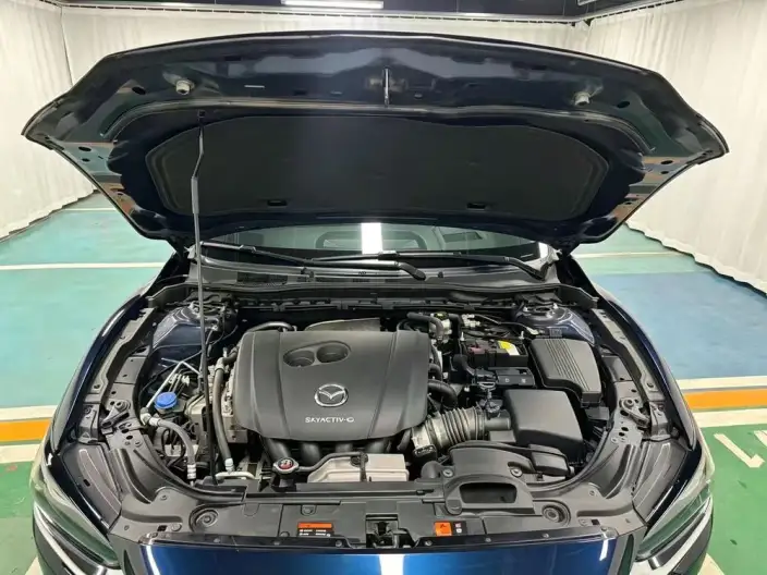 Mazda Atez 2021 Model 2.5L SkyActiv Respect Edition – фото 10