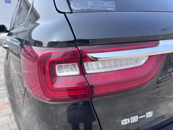 Hongqi HS7 2022 Model 2.0T DCT 2WD Smart Flag Enjoy Edition – фото 8