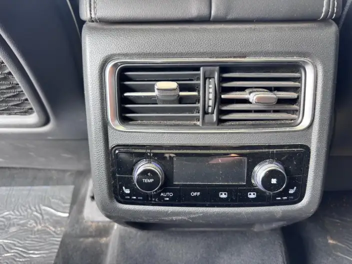 Hongqi HS7 2022 Model 2.0T DCT 2WD Smart Flag Enjoy Edition – фото 9