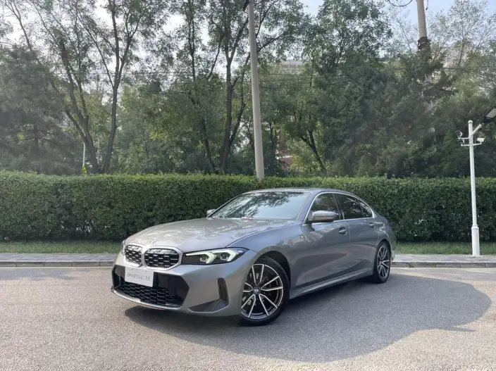 BMW 3 Series 2023 Model 325Li M Sports Set – фото 1