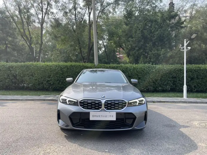 BMW 3 Series 2023 Model 325Li M Sports Set – фото 2