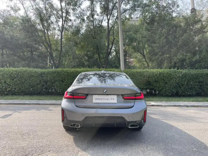 BMW 3 Series 2023 Model 325Li M Sports Set – фото 4
