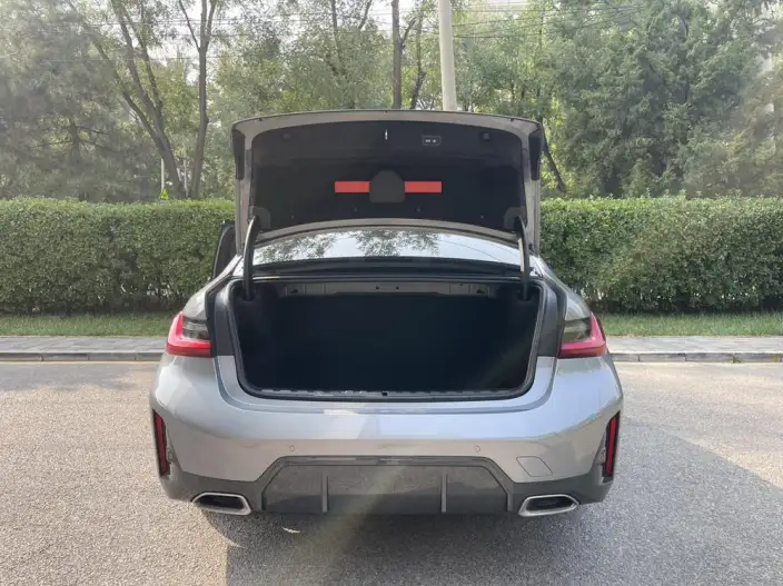 BMW 3 Series 2023 Model 325Li M Sports Set – фото 7