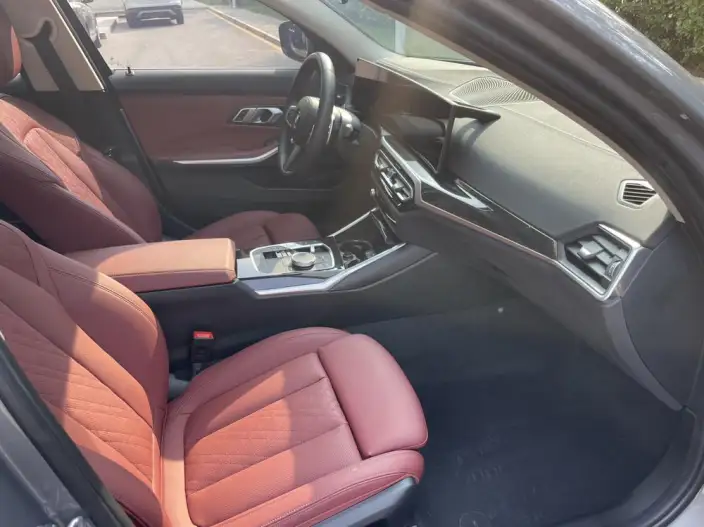 BMW 3 Series 2023 Model 325Li M Sports Set – фото 10