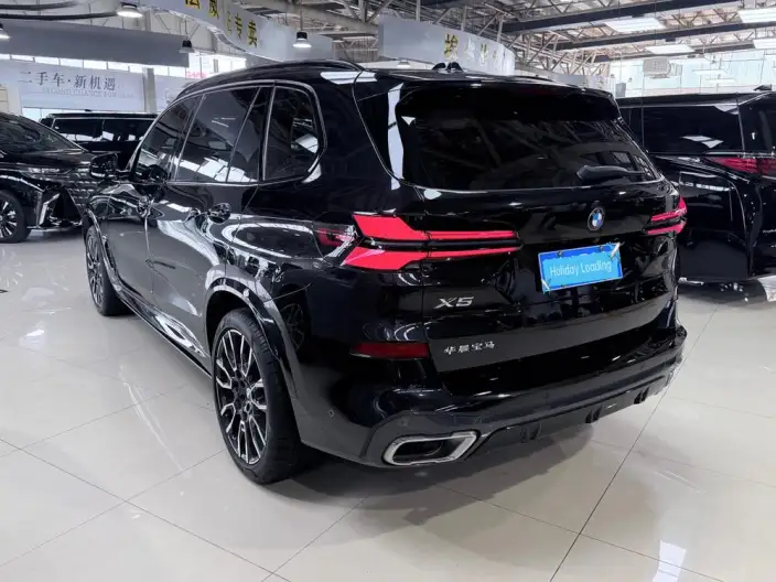 BMW X5 2023 Model xDrive30Li Exclusive Model M Sports Night Set – фото 2