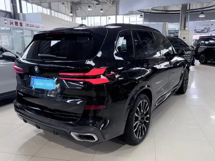 BMW X5 2023 Model xDrive30Li Exclusive Model M Sports Night Set – фото 4