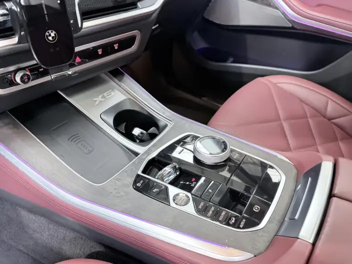 BMW X5 2023 Model xDrive30Li Exclusive Model M Sports Night Set – фото 10