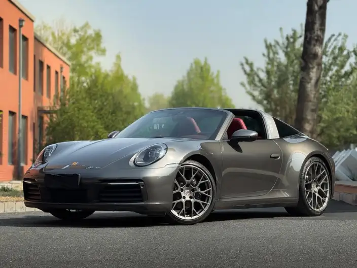 PORSCHE 911 2022 Model Targa 4 3.0T – фото 1