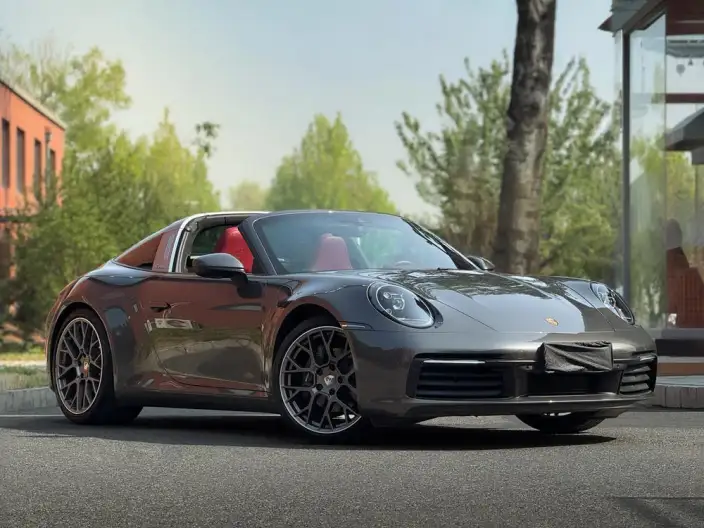 PORSCHE 911 2022 Model Targa 4 3.0T – фото 3
